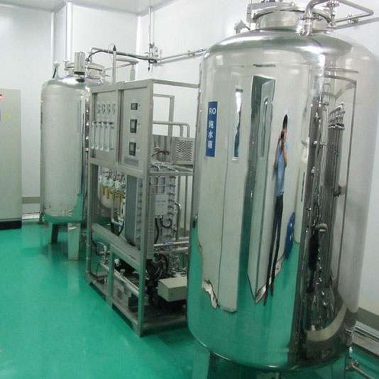 纯化水设备医药纯水设备